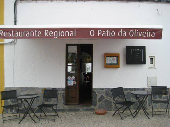 Restaurante Pátio do Oliveira
