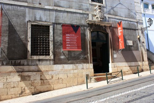 Museu do Aljube - Resistência e Liberdade