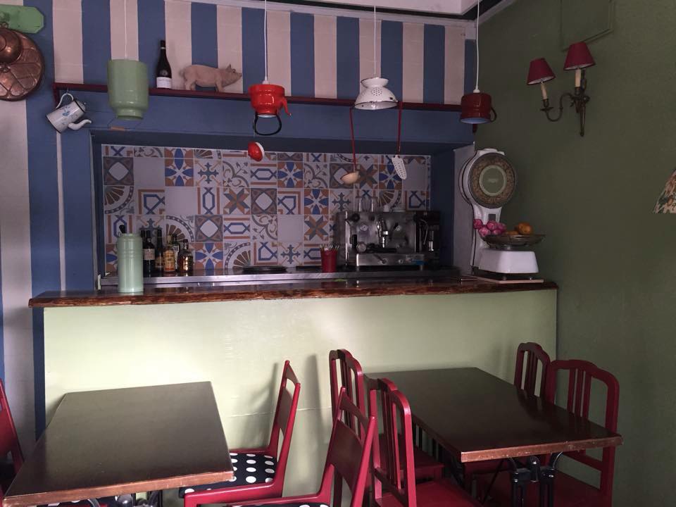 Restaurante Luzboa