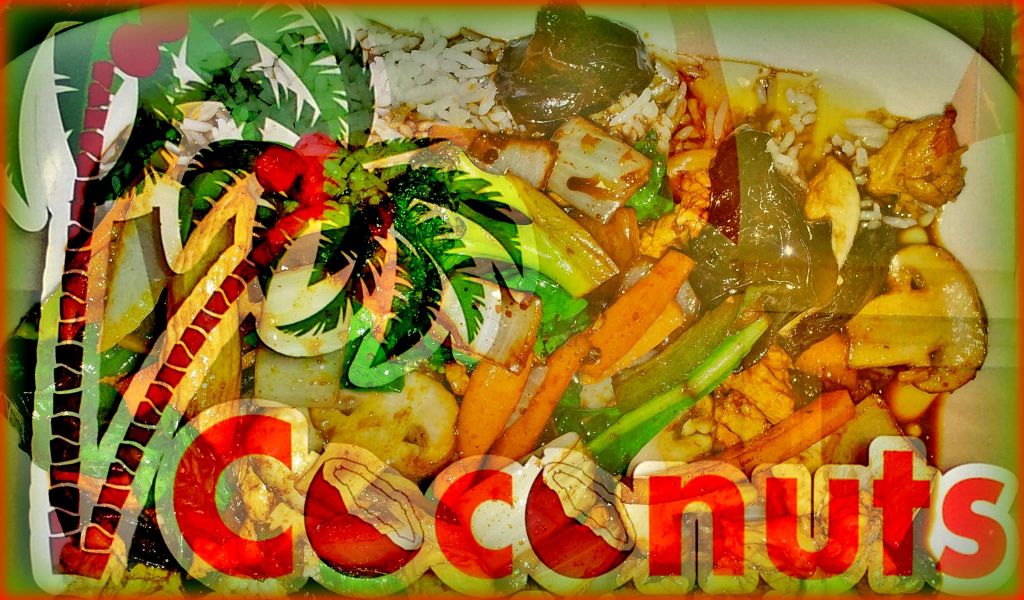 Restaurante Coconuts