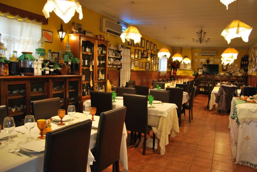 Restaurante O Pipo Velho