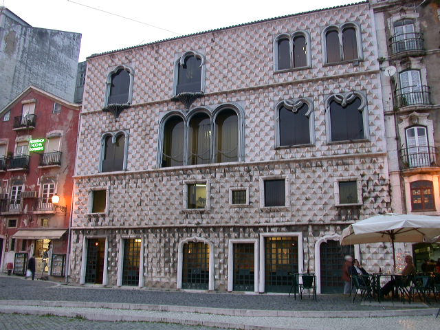 Museu de Lisboa - Casa dos Bicos