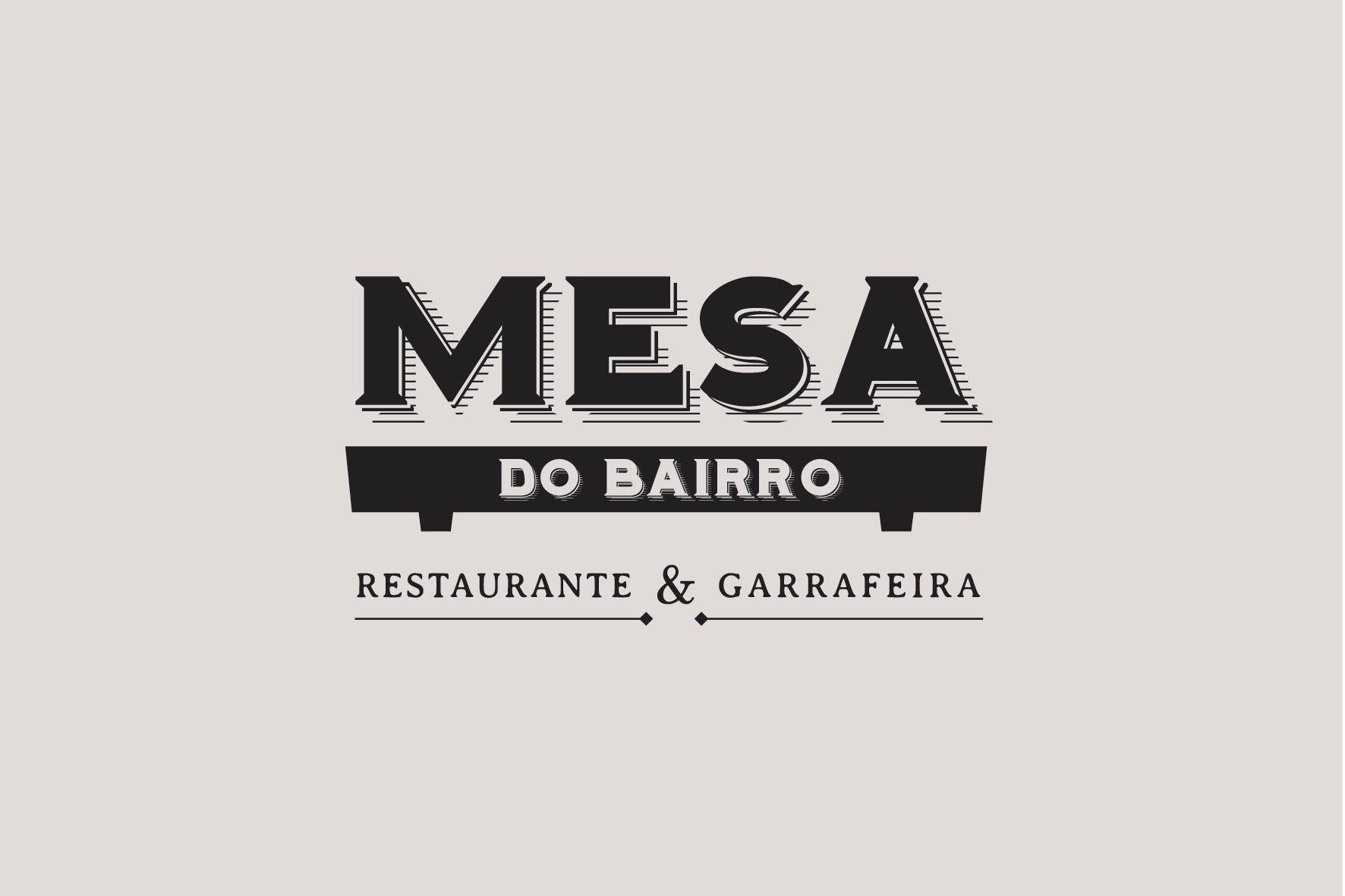 Restaurante Mesa do Bairro