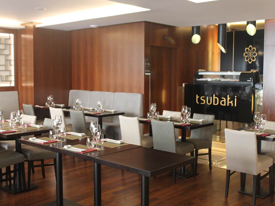 Restaurante Tsubaki