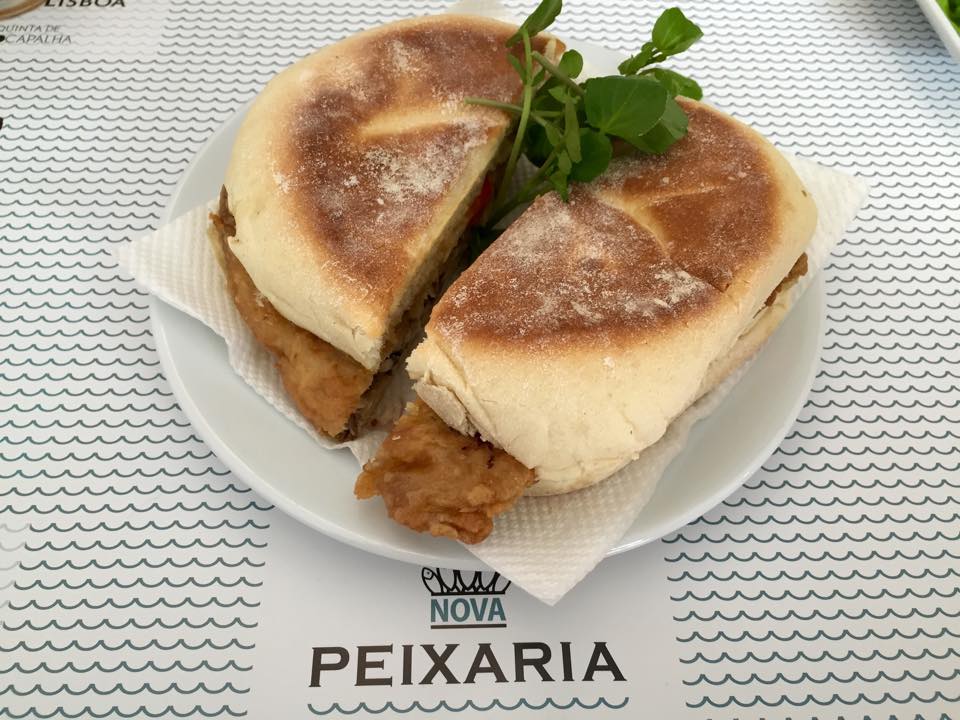 Restaurante Nova Peixaria