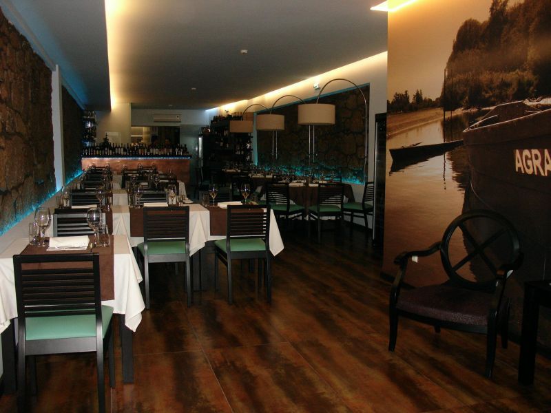 Restaurante Barquinha do Agra 