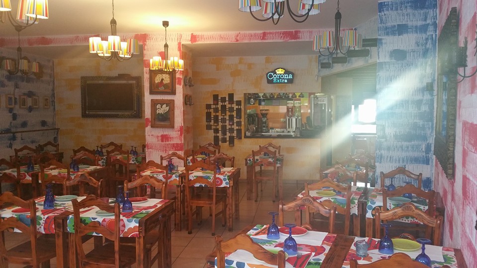 Restaurante Hacienda D. Luisa