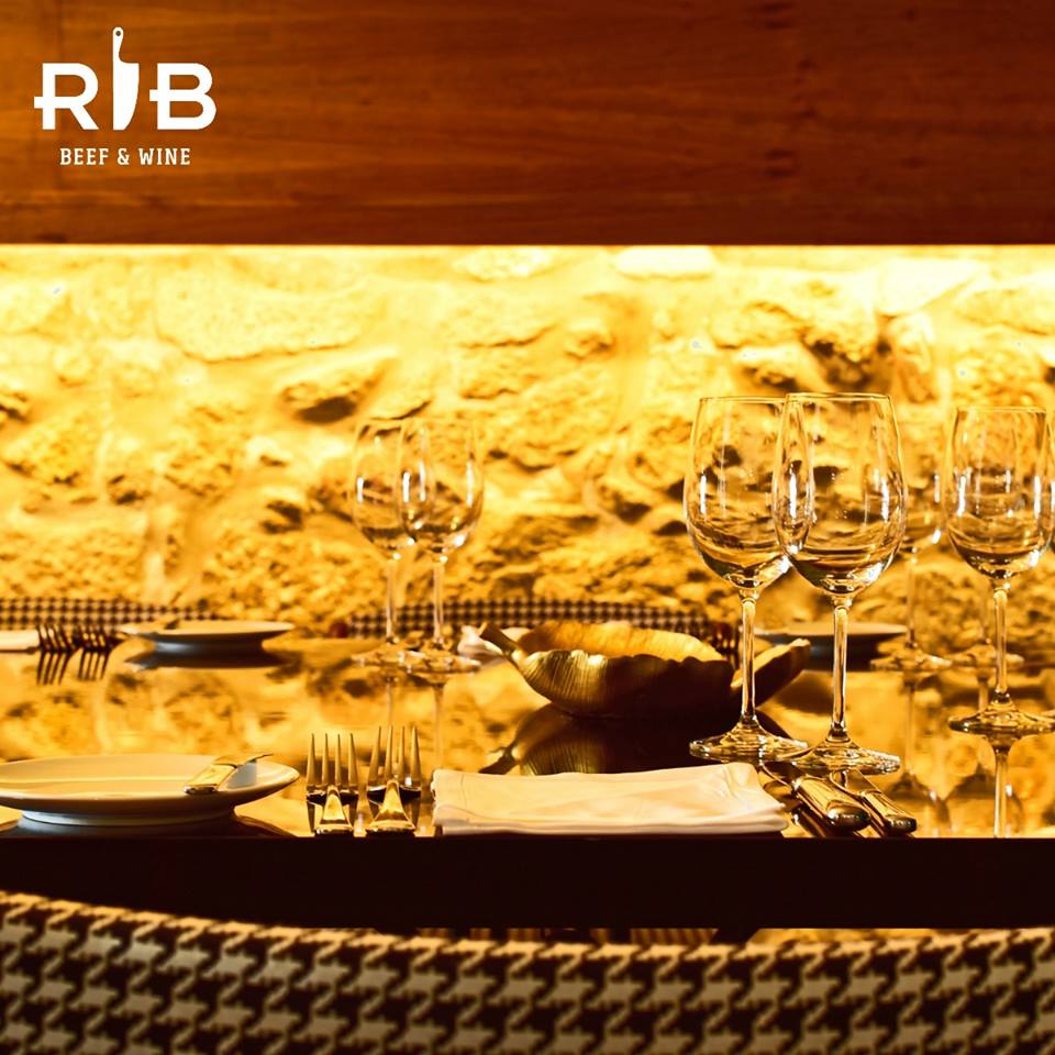 Restaurante Rib Beef & Wine