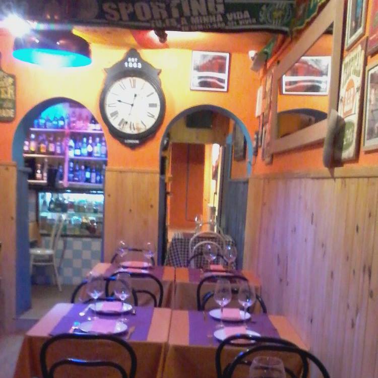 Restaurante Tapas do Bairro