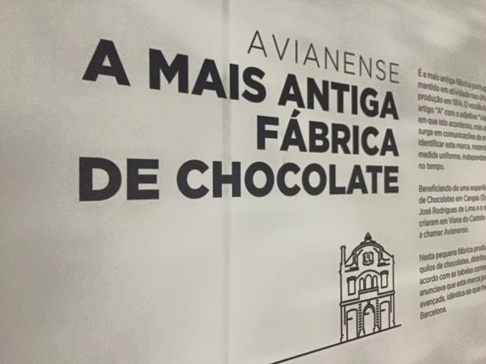 Museu dos Chocolates Avianense