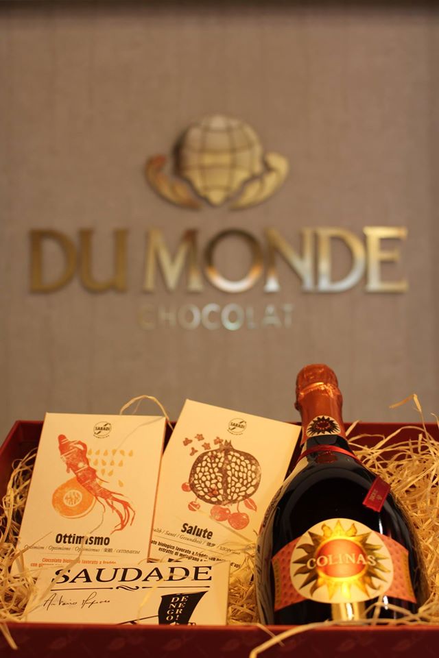 Du Monde Chocolat