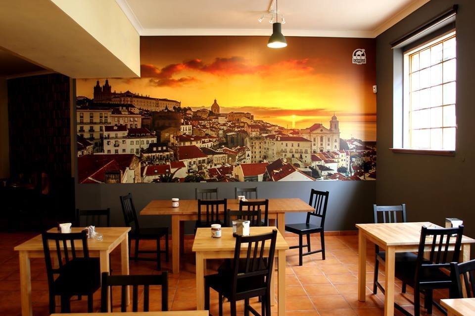 Cultura Portuguesa Café