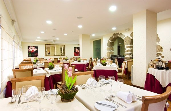Restaurante Sabores da Serra do Hotel Eurosol Gouveia