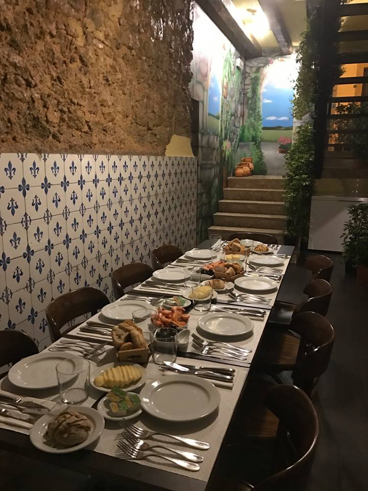 Vila Flor Restaurante