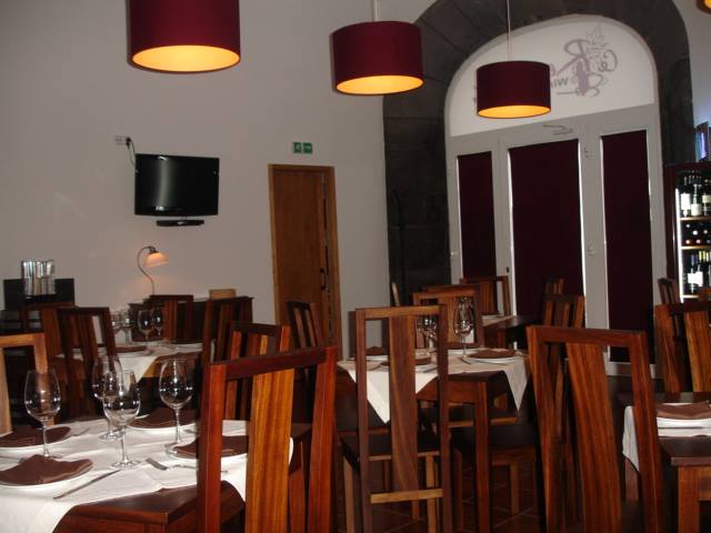 Restaurante Reserva Bar