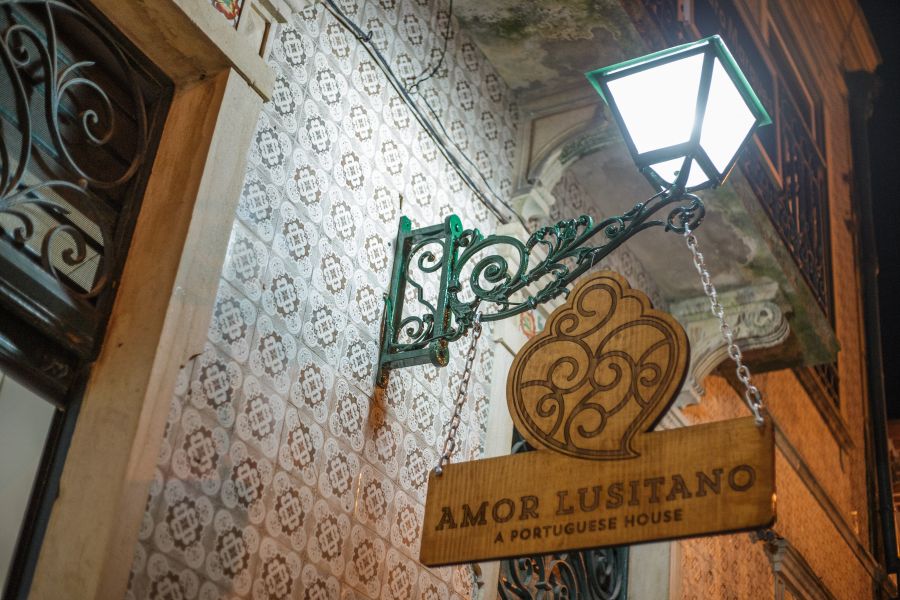 Amor Lusitano - A Portuguese House