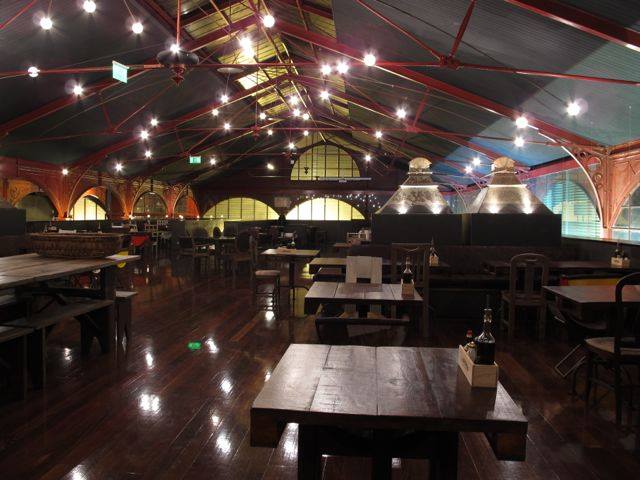 N´O Mercado Restaurante Bar