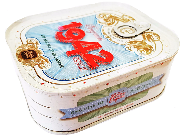 Comur F brica Das Enguias Da Murtosa