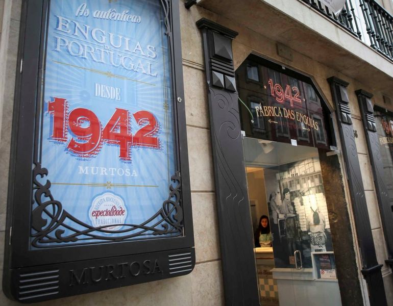 Comur F brica Das Enguias Da Murtosa