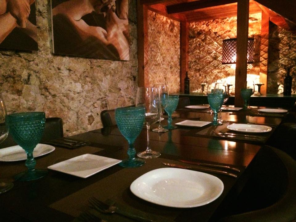 Restaurante da Quinta dos Sete Castelos