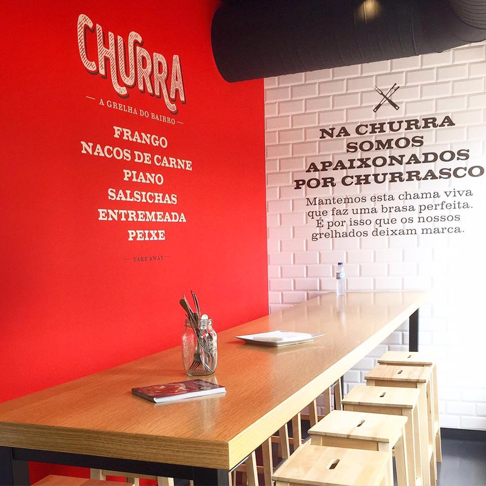 Restaurante Churra - Benfica
