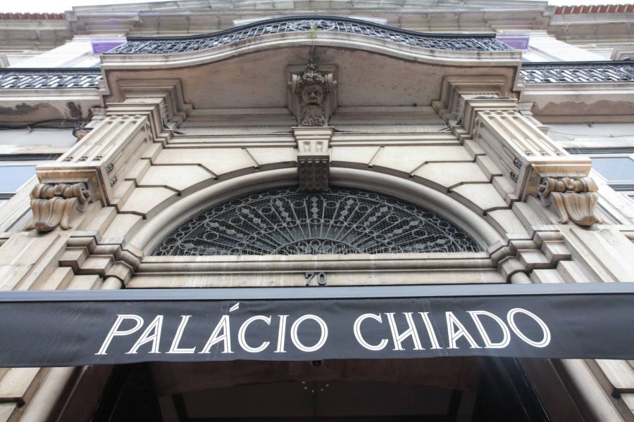 Palácio Chiado