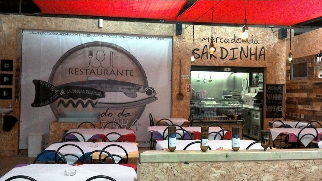 Restaurante Mercado da Sardinha