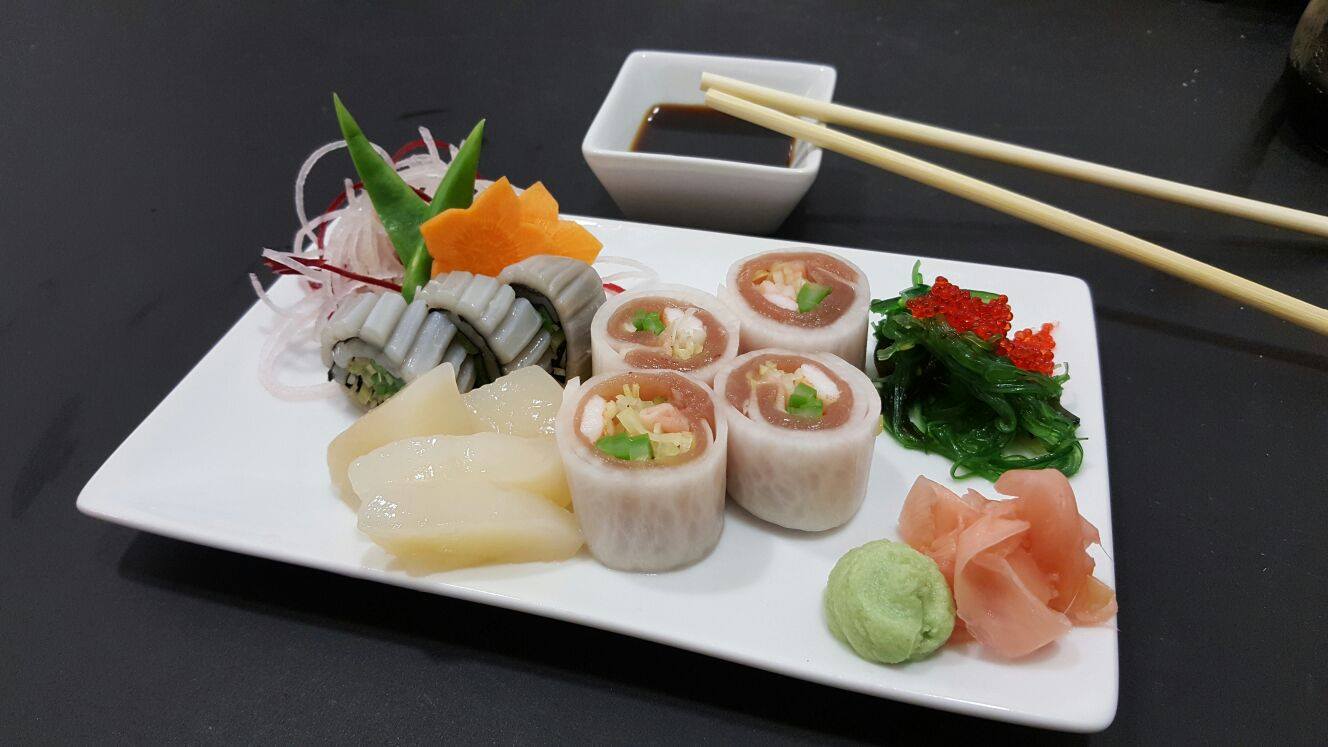 Restaurante Miyagi Sushi