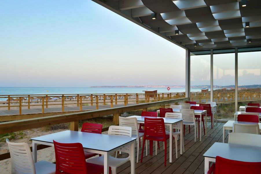 Restaurante Sea Deck
