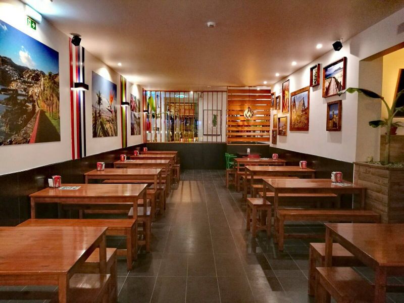 Restaurante Cais Madeirense