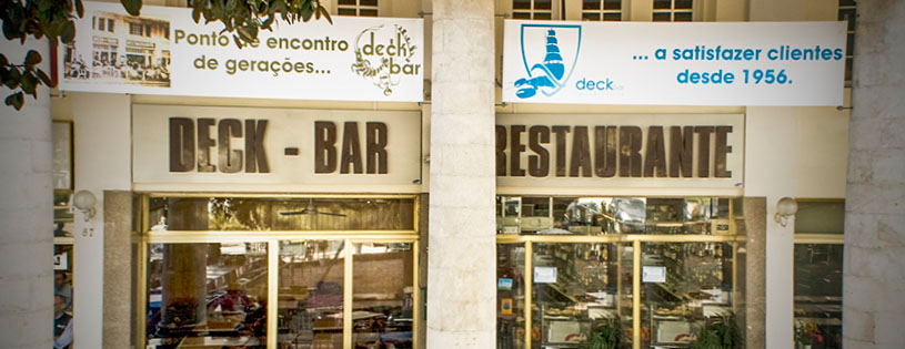Deck Bar Restaurante