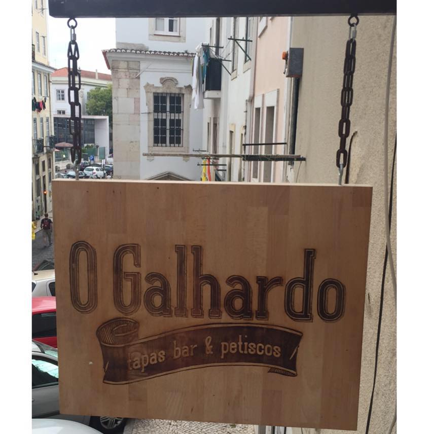 O Galhardo Tapas Bar & Petiscos