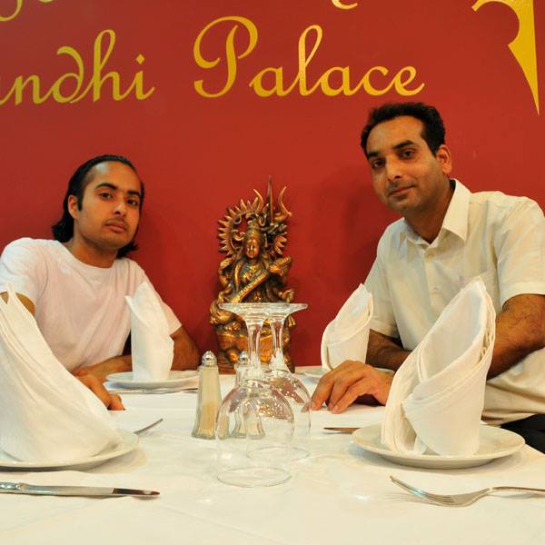 Restaurante Gandhi Palace - Bairro Alto
