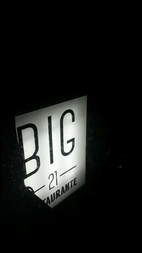 Restaurante Big21
