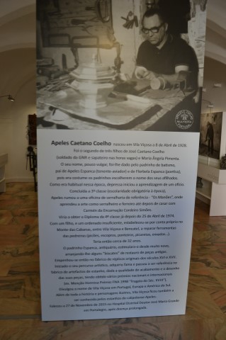 Museu do Estanho Apeles Coelho