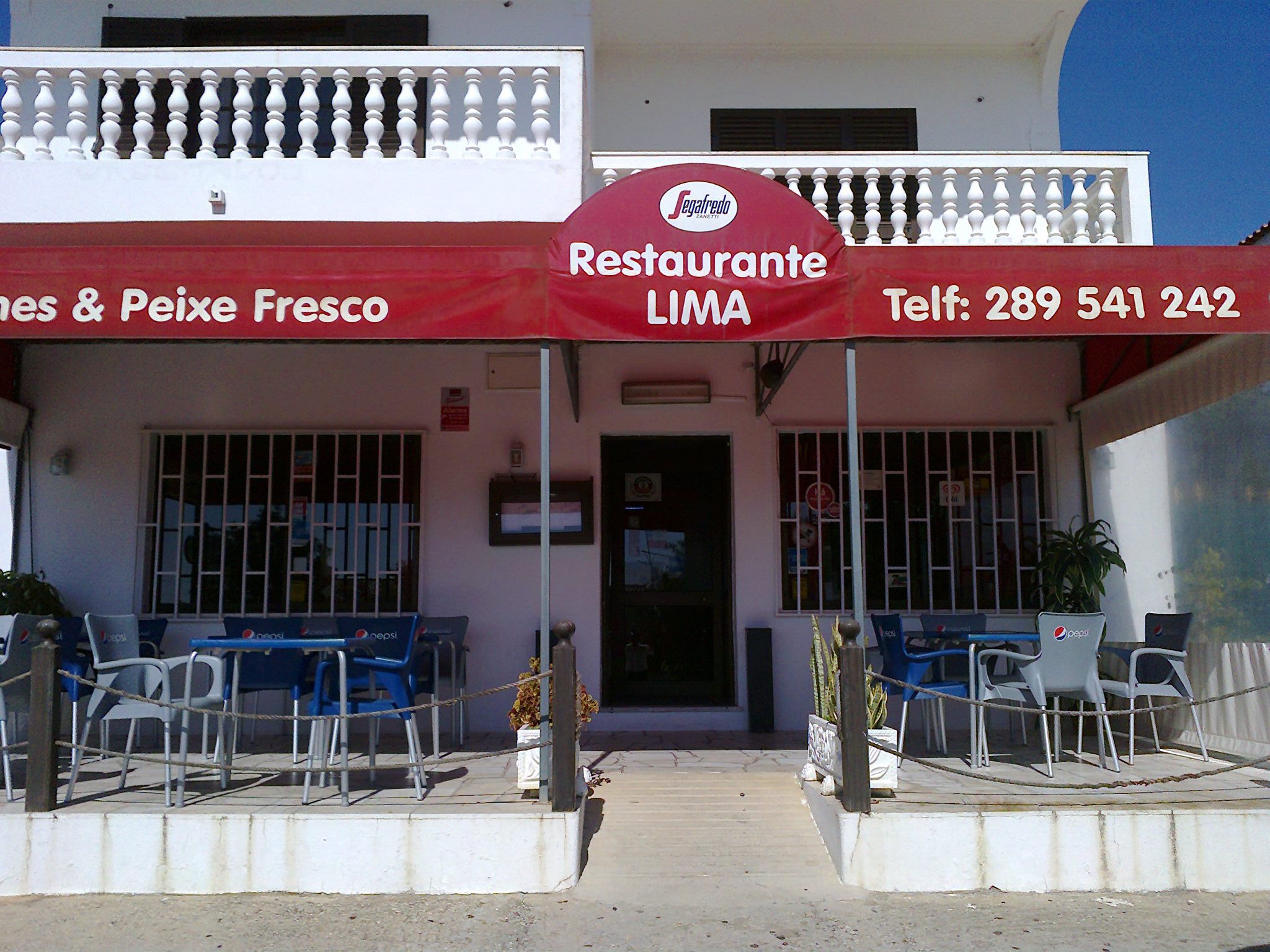 Restaurante Lima