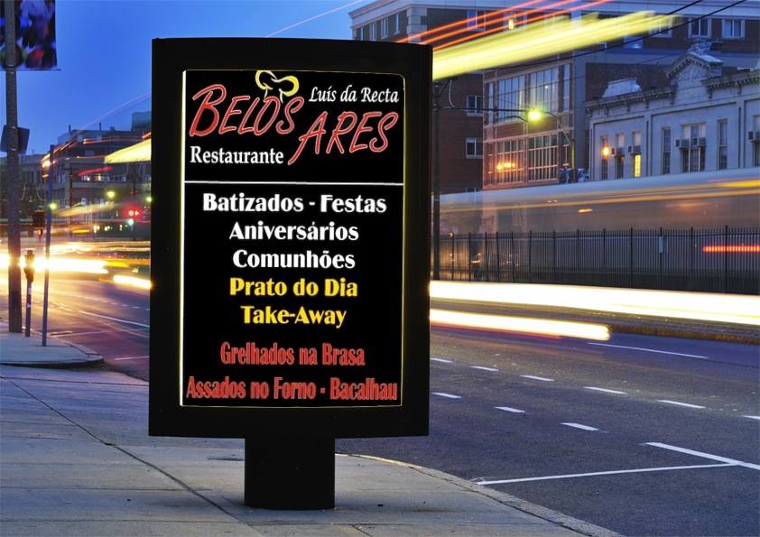 Restaurante Belos Ares