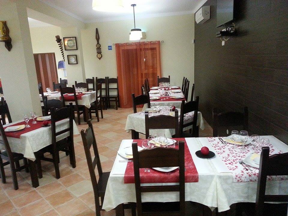 Restaurante Sabores da Vila