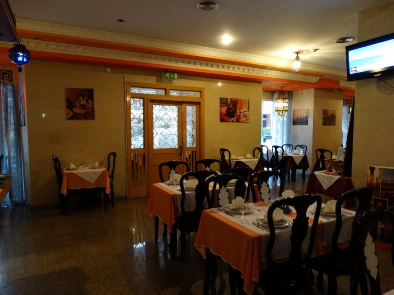 Restaurante Marrakesh