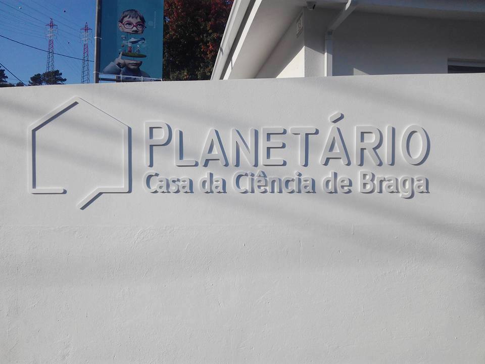 Planetário - Casa da Ciência de Braga