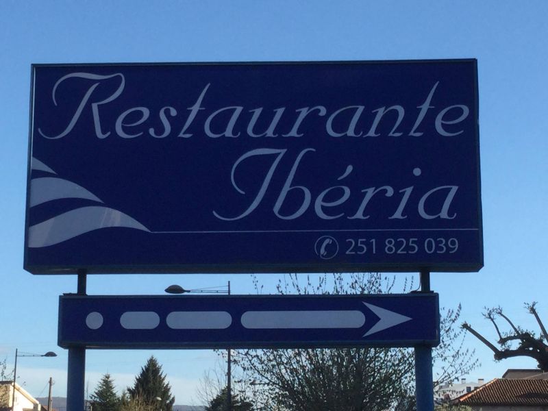 Restaurante Ibéria