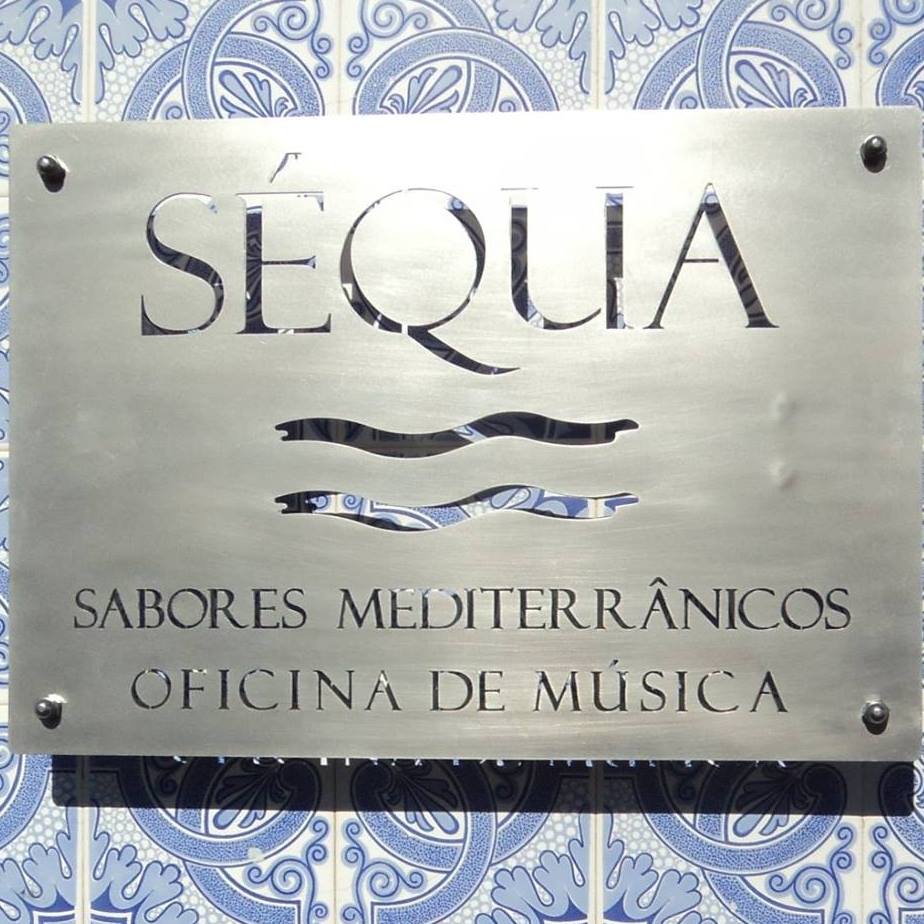 Séqua - Sabores Mediterrânicos Oficina de Música