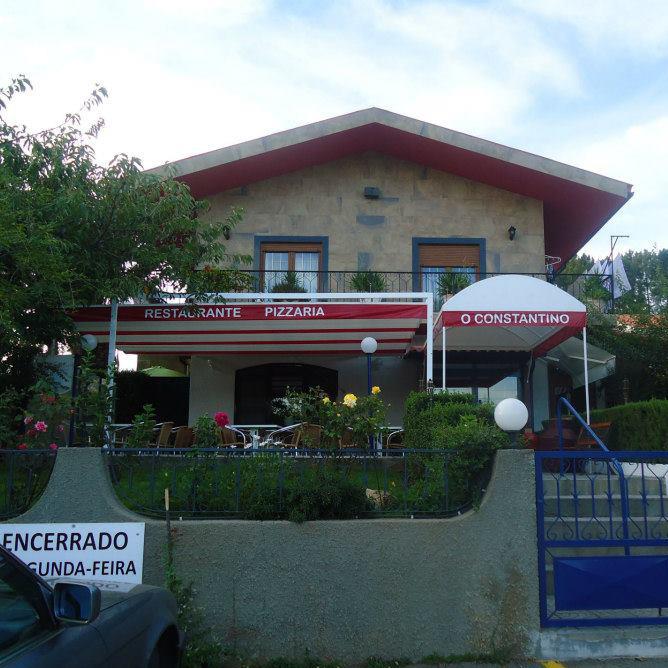 Restaurante Pizzaria O Constantino