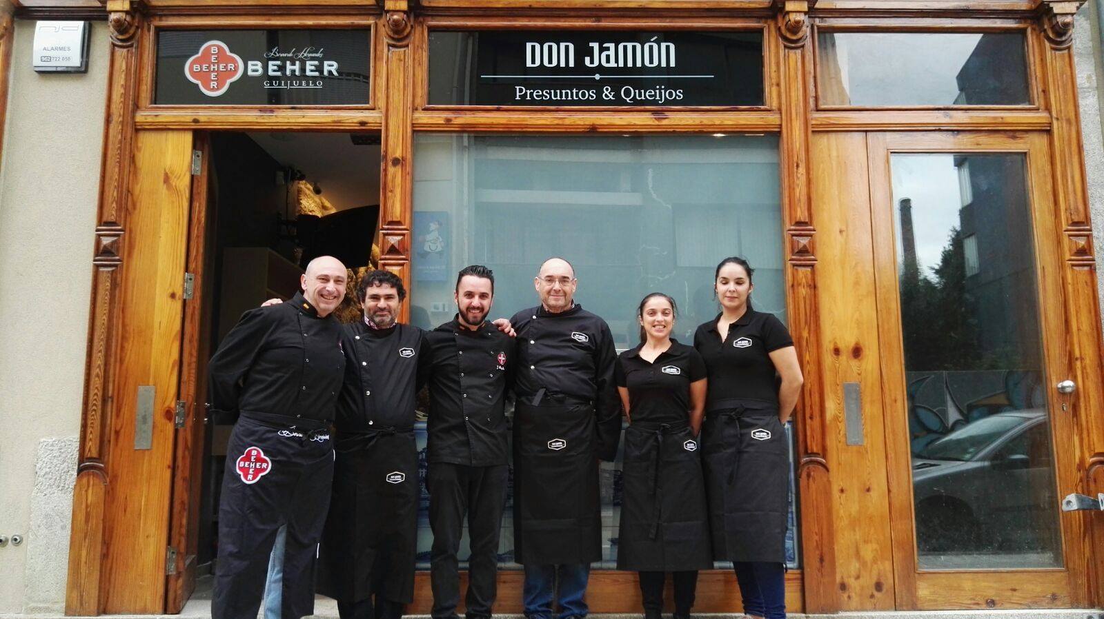 Restaurante Don Jamon