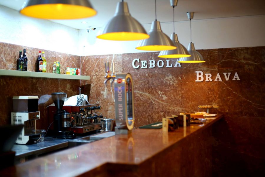 Restaurante Cebola Brava