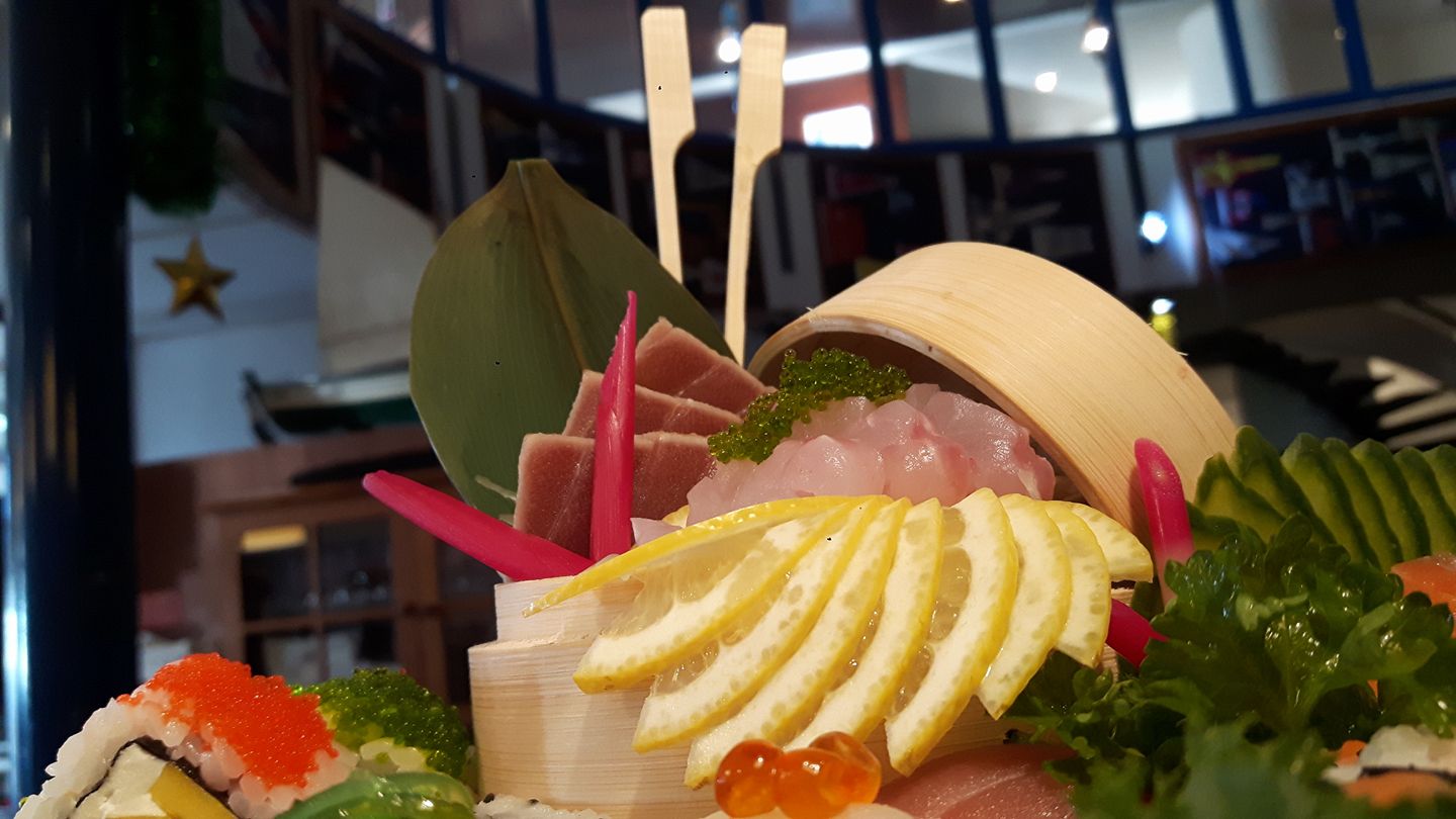 Chiyome Sushi