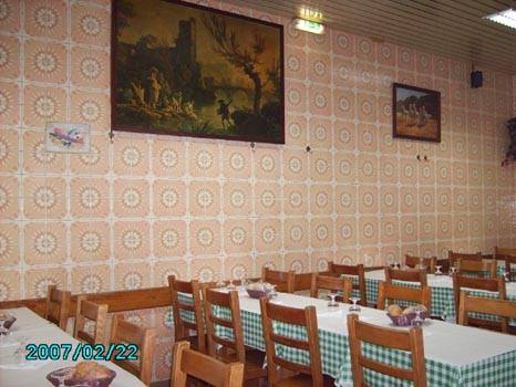 Restaurante A Floresta da Estefânia