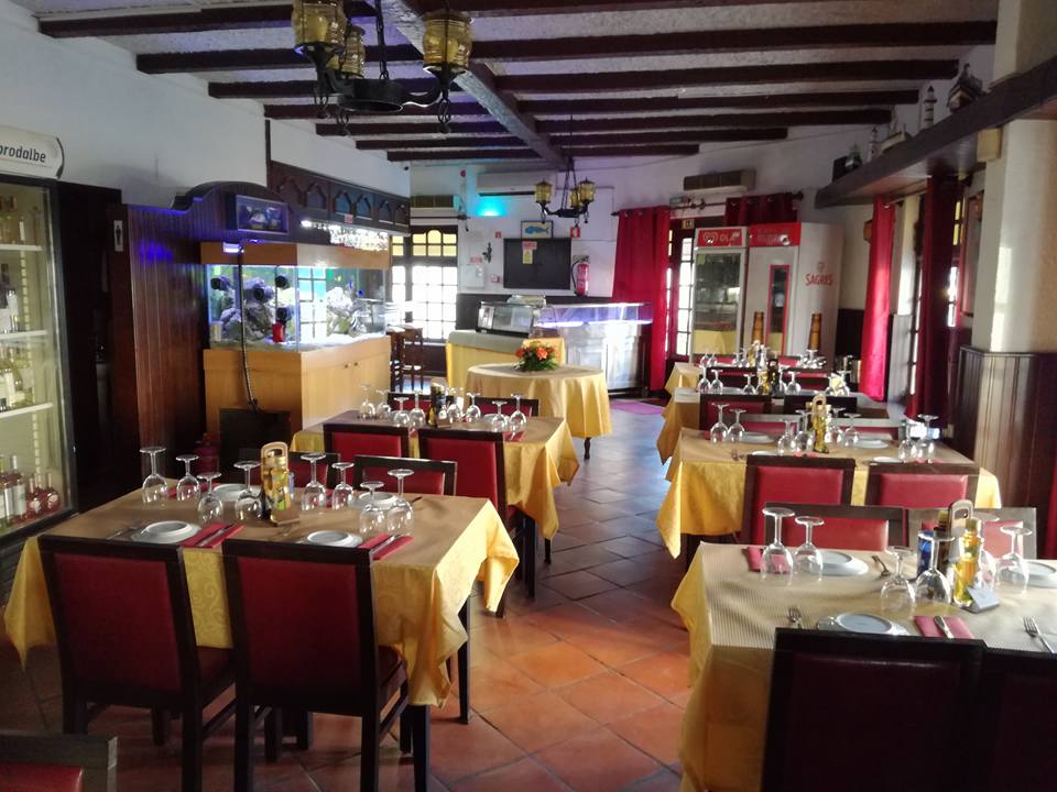 Restaurante EntreÁguas