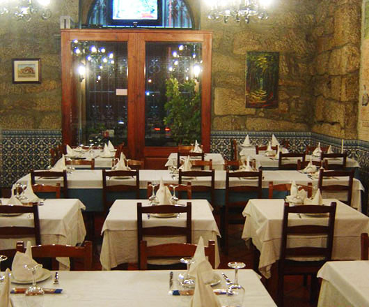 Restaurante Casa da Pedra