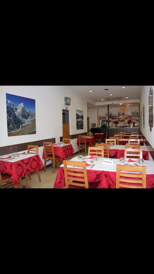 Restaurante Darshan Nepal